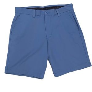 Blue Men’s Medium Vineyard Vines Shorts 30 Waist 7" Inseam